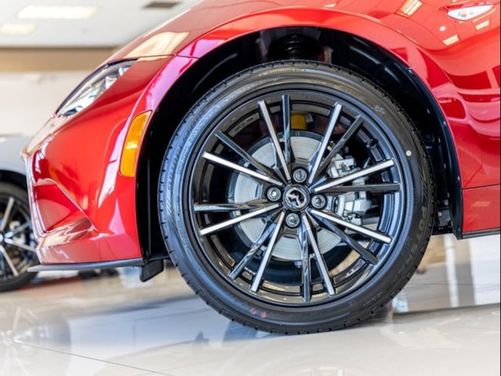 New 2026 Mazda MX-5 MIATA Grand Touring CONVERTIBLE