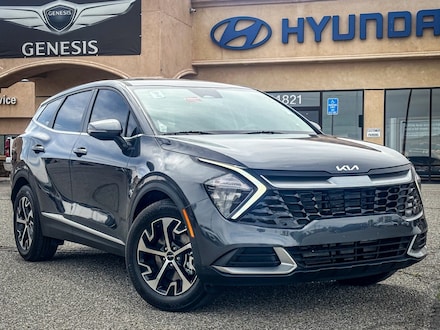2023 Kia Sportage EX SUV