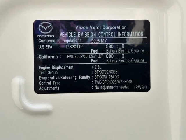 2025 Mazda CX-90 Premium Plus Package - Photo 34