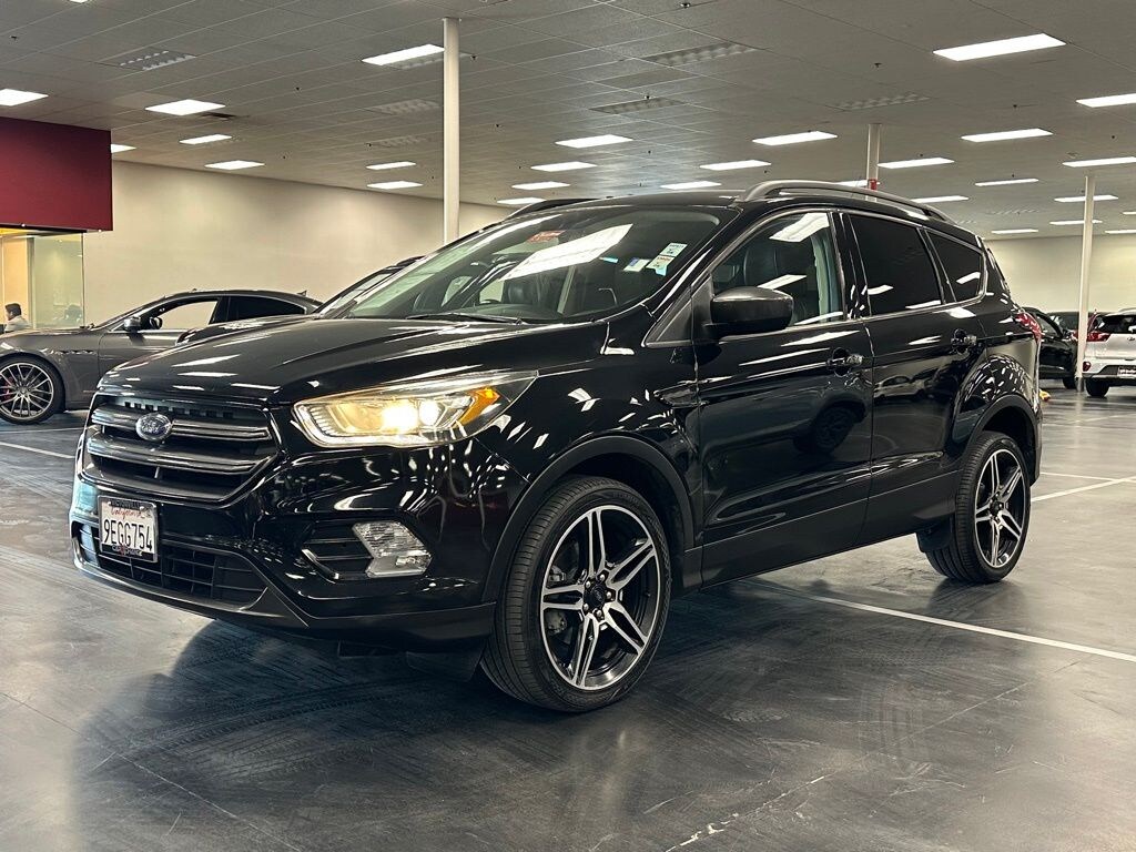 Used 2019 Ford Escape SEL SUV
