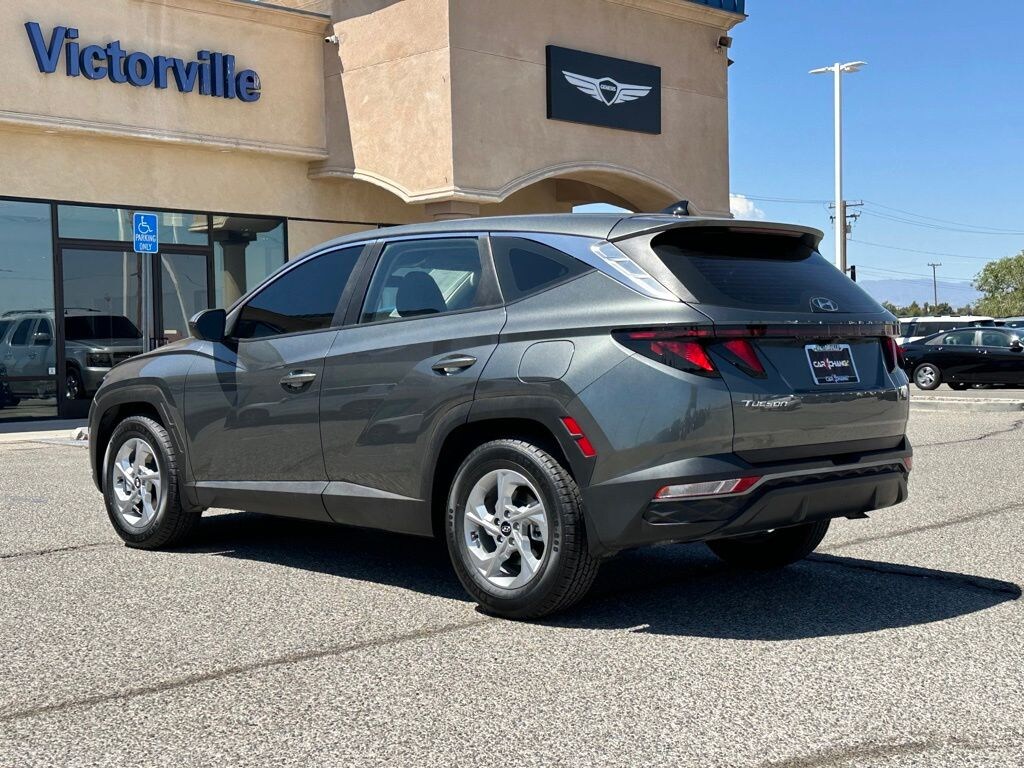 Used 2023 Hyundai Tucson SE SUV