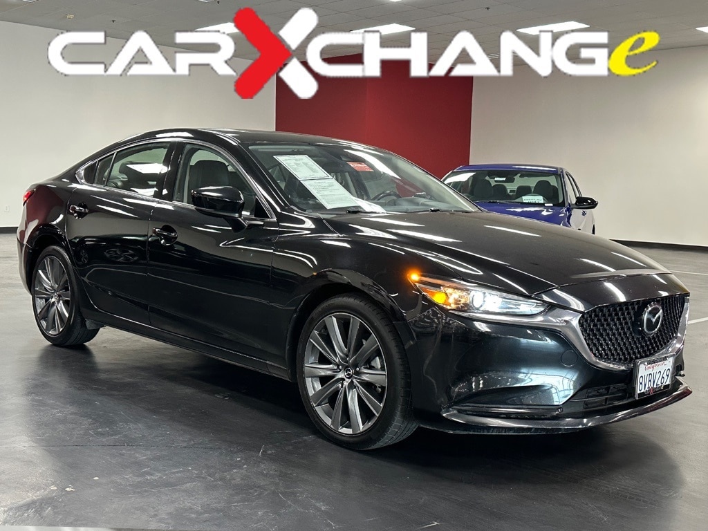 2021 Mazda Mazda6 Sedan 