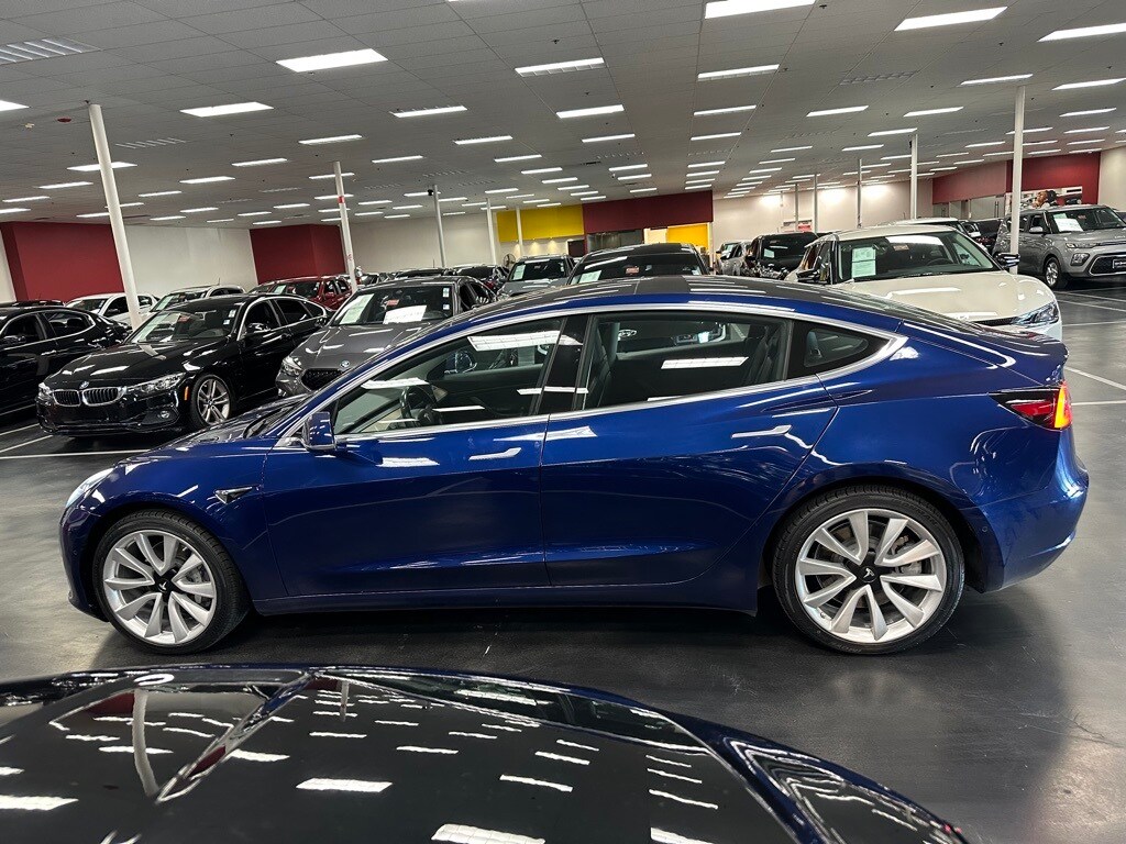 Used 2018 Tesla Model 3 Long Range Sedan