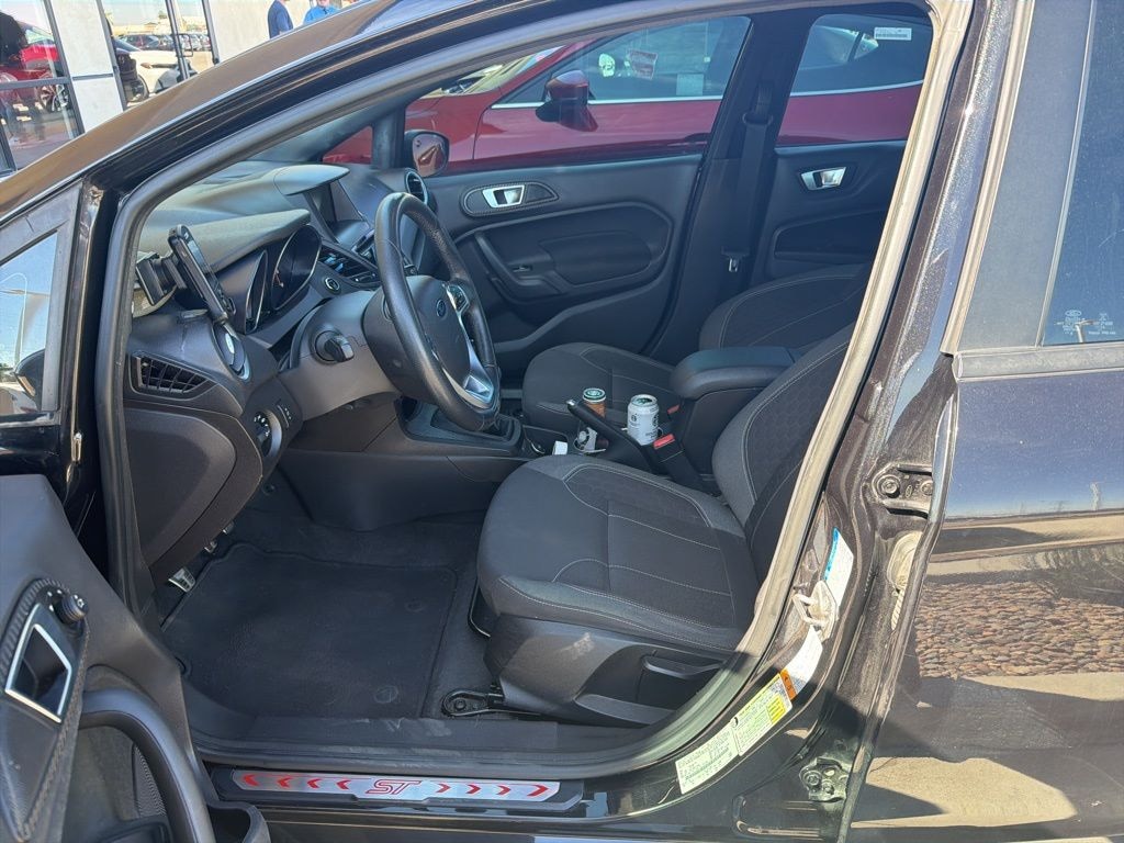 Used 2015 Ford Fiesta ST Hatchback