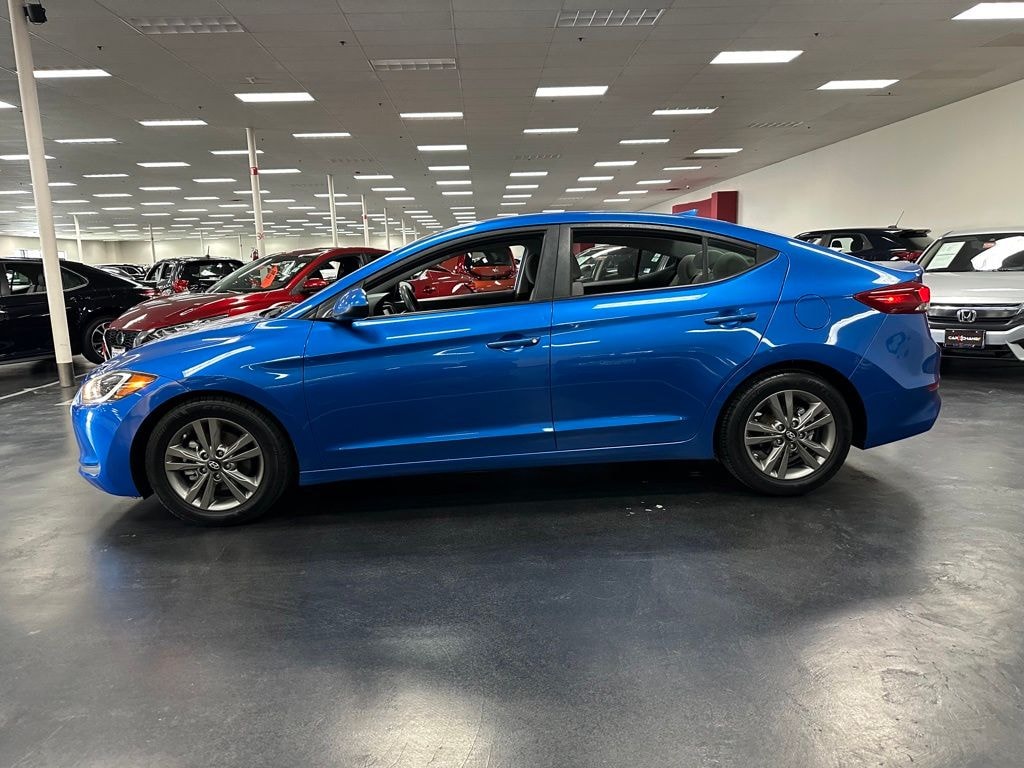 Used 2018 Hyundai Elantra SEL Sedan