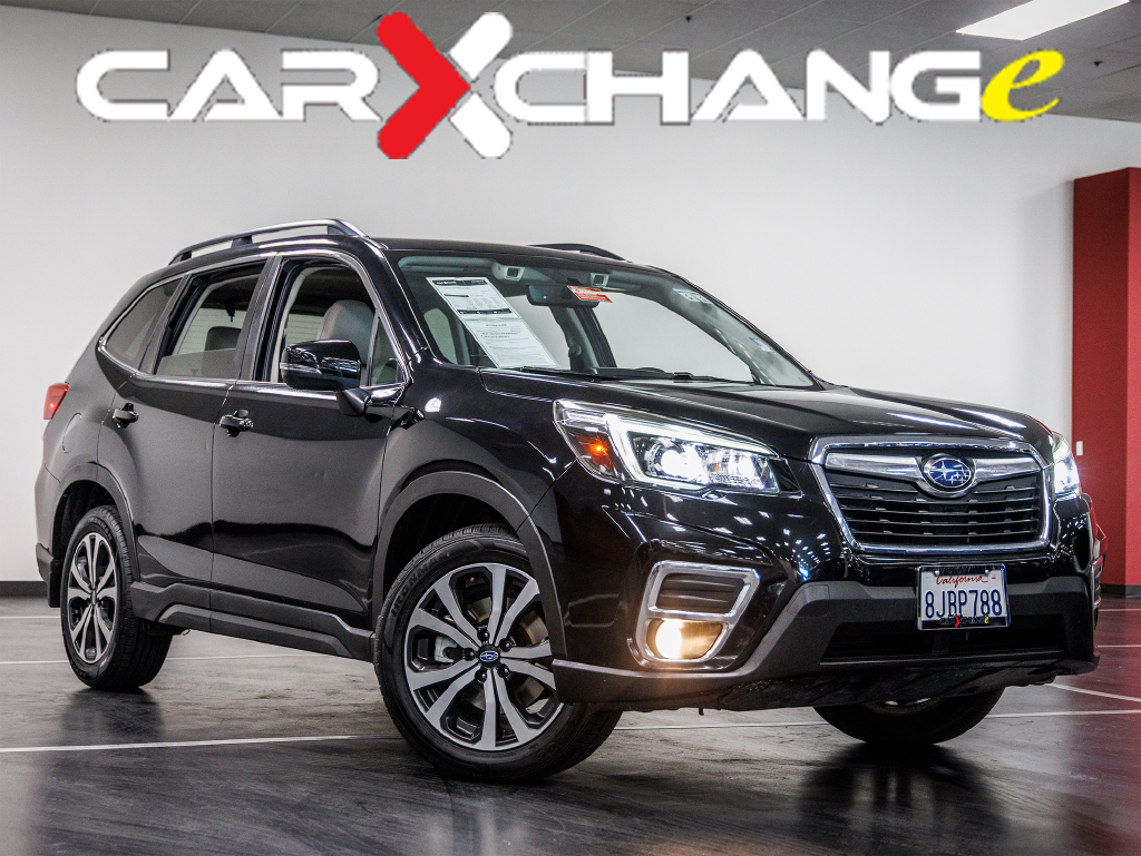 2019 Subaru Forester