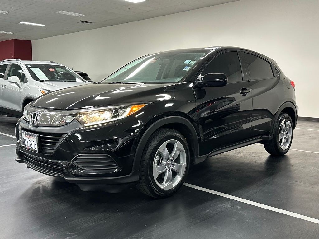 Used 2019 Honda HR-V LX 2WD SUV