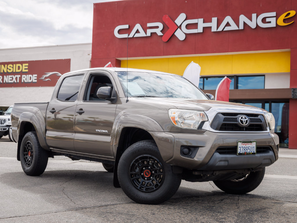 2015 Toyota Tacoma