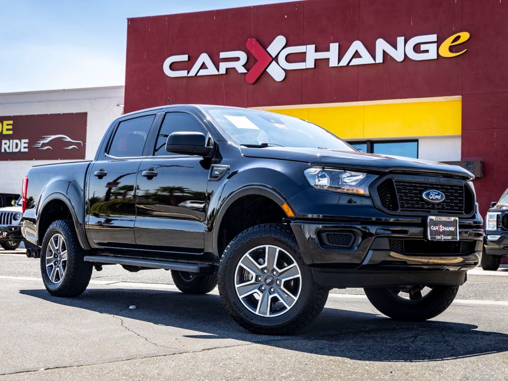  Ford Ranger