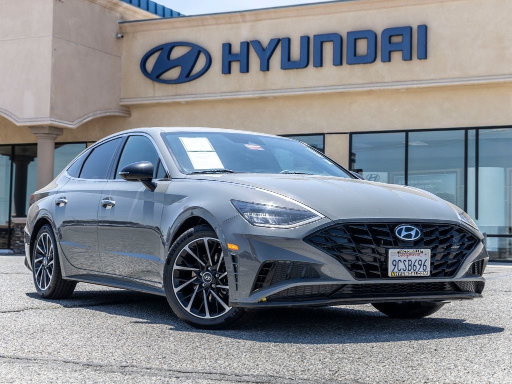 2020 Hyundai Sonata