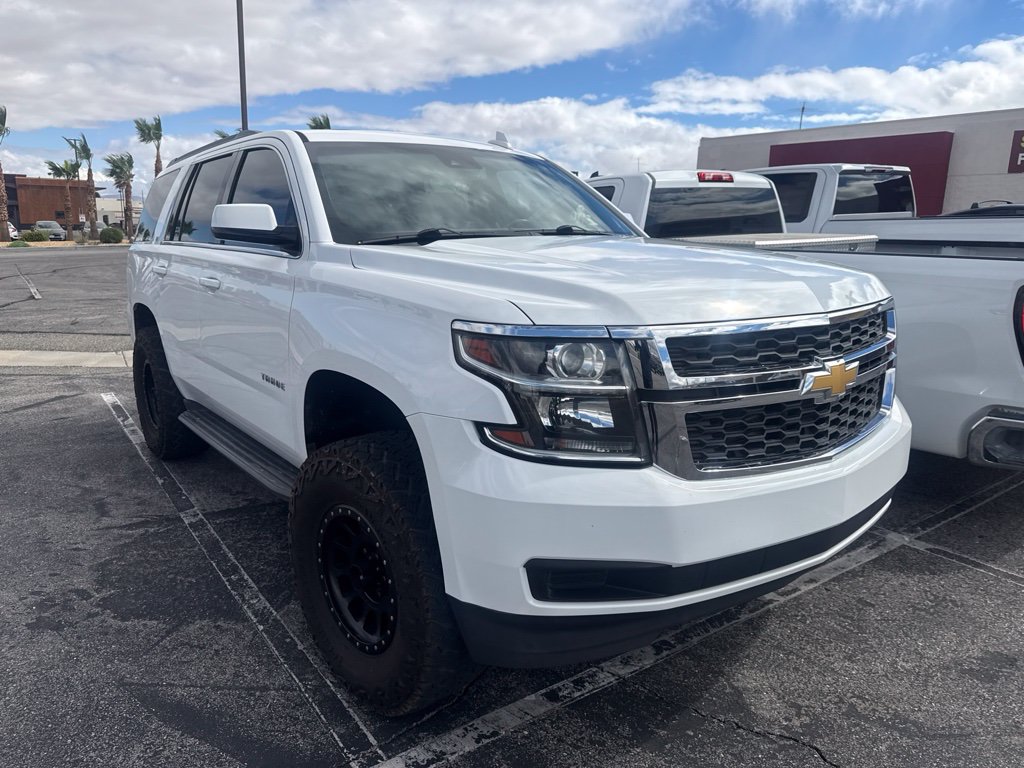 2017 Chevrolet Tahoe