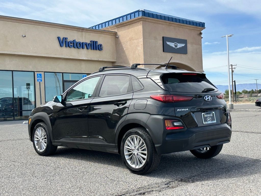 Used 2020 Hyundai Kona SEL SUV