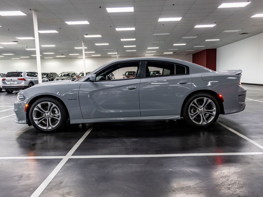 Used 2021 Dodge Charger R/T Sedan