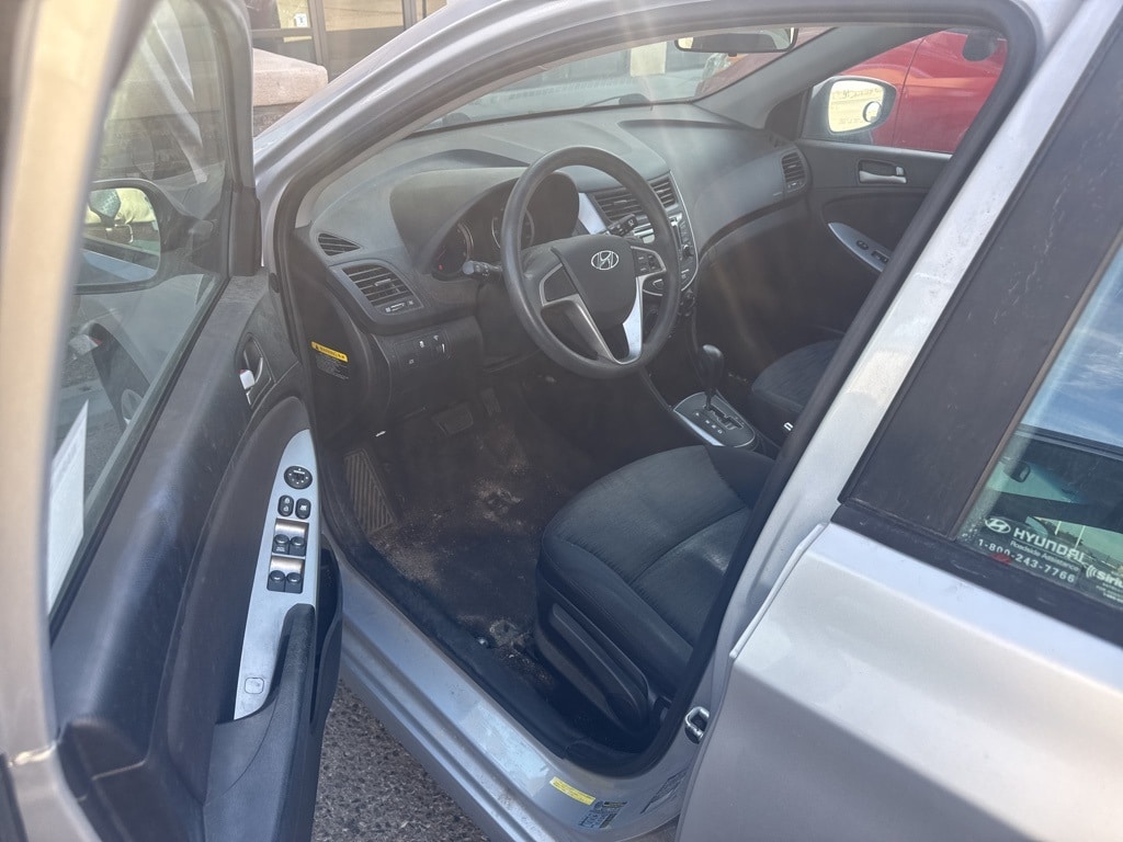 Used 2017 Hyundai Accent SE Hatchback