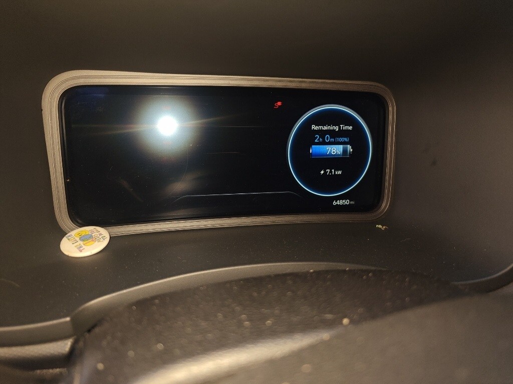 Used 2023 Hyundai Kona Electric SE SUV