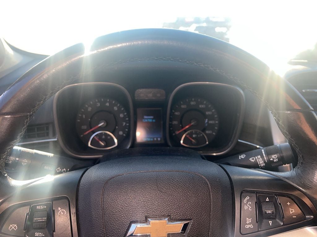 Used 2015 Chevrolet Malibu LT w/2LT Sedan