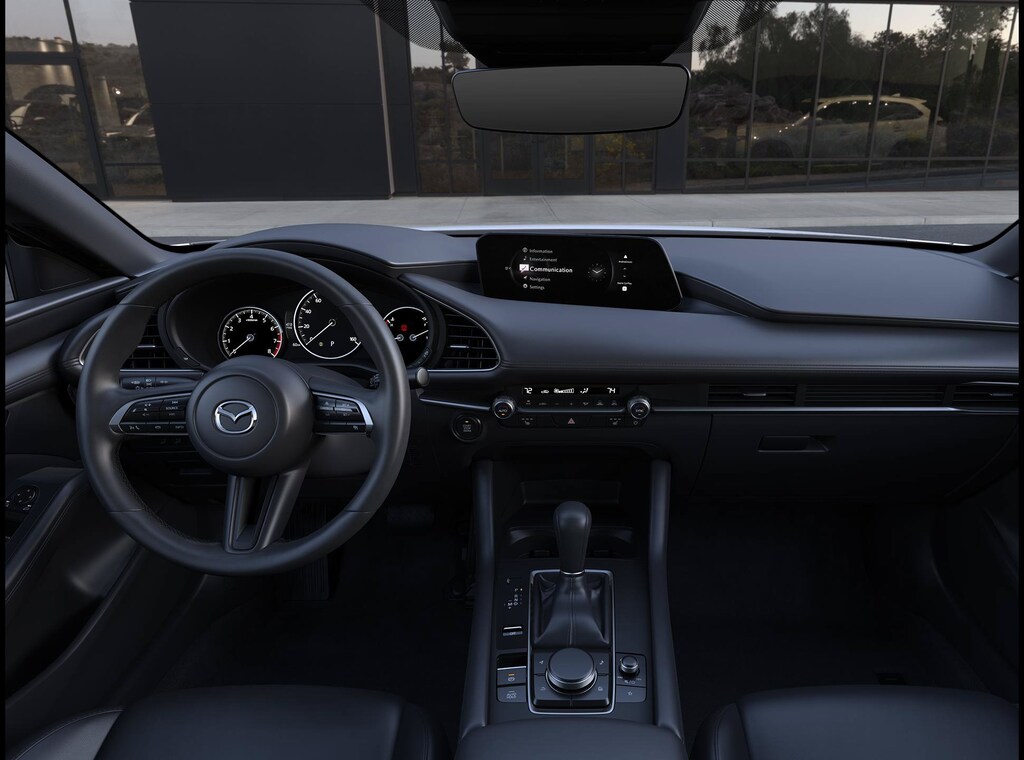 New 2026 Mazda Mazda3 Hatchback 2.5 S Preferred HATCHBACK