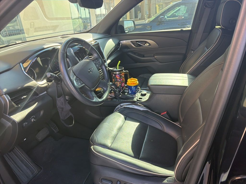 Used 2022 Chevrolet Traverse Premier SUV