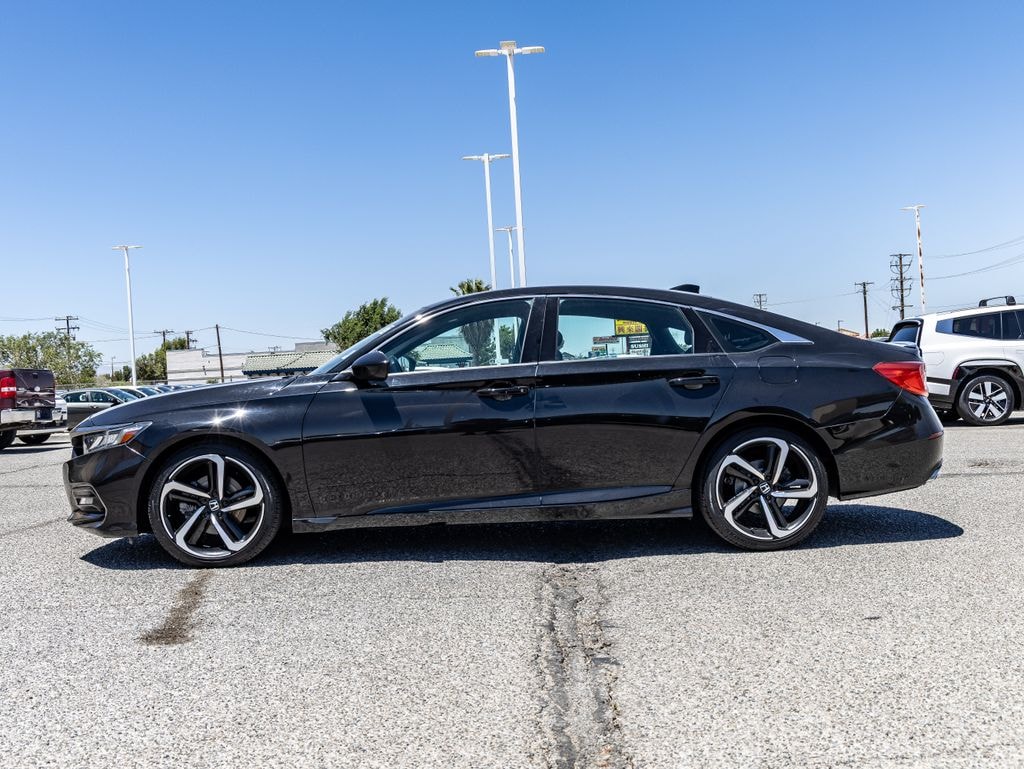 Used 2019 Honda Accord Sport Sedan