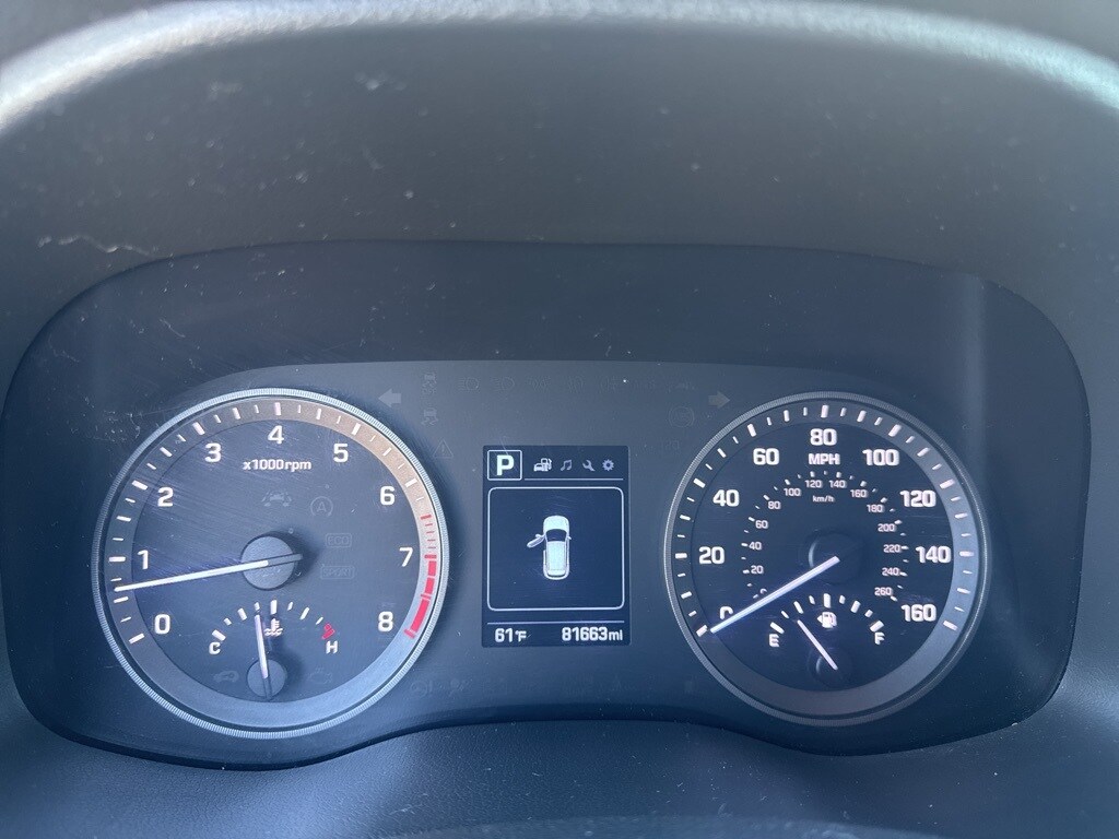 Used 2017 Hyundai Tucson Sport SUV