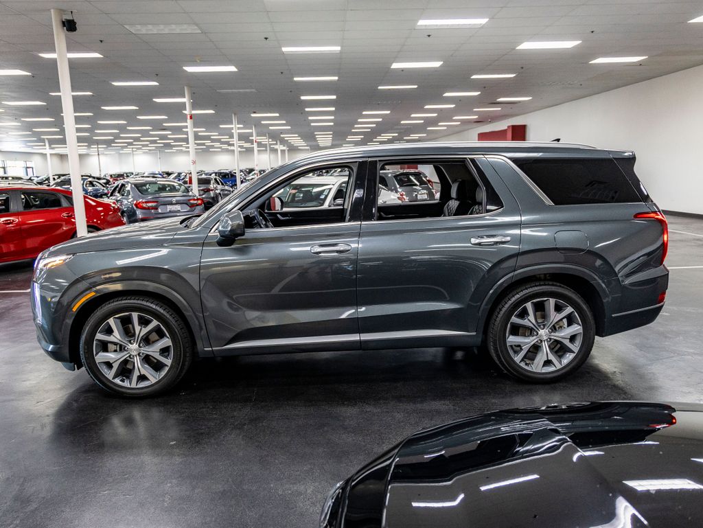 Used 2021 Hyundai Palisade Limited SUV