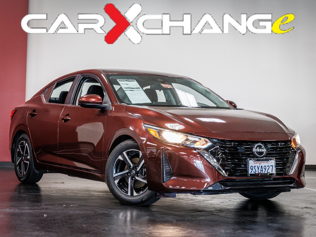 2024 Nissan Sentra