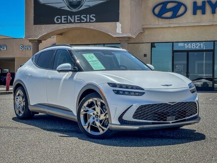 2023 Genesis GV60 Performance SUV