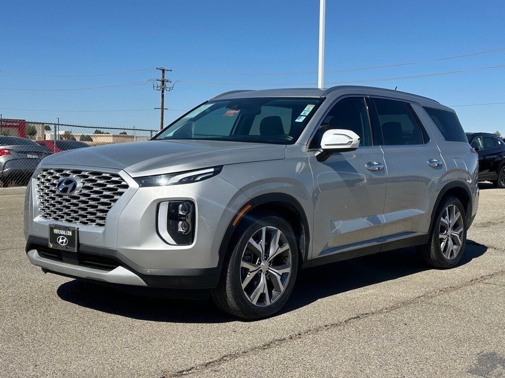 Used 2022 Hyundai Palisade SEL SUV