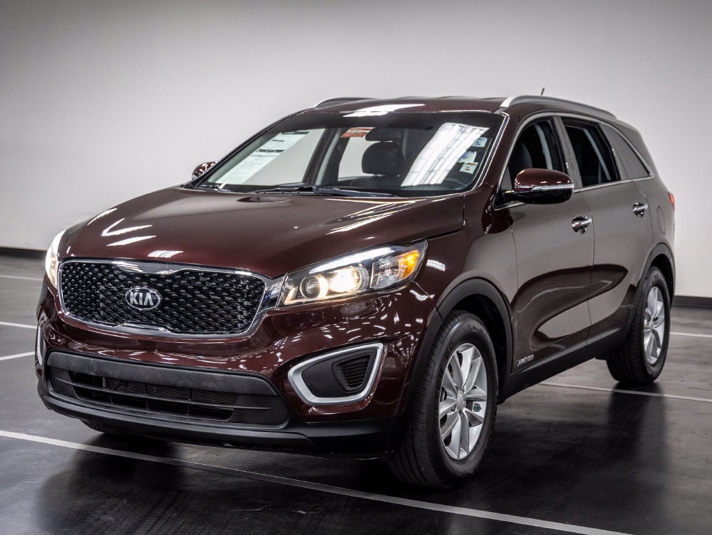 Used 2018 Kia Sorento 3.3L LX SUV