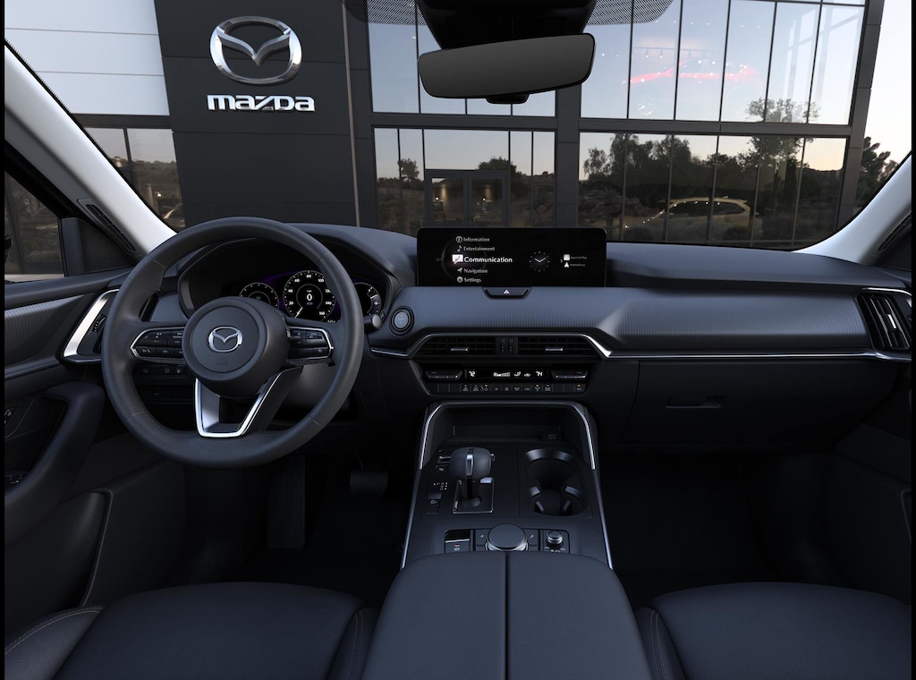 New 2026 Mazda CX-70 Plug-In Hybrid SC AWD Sport Utility