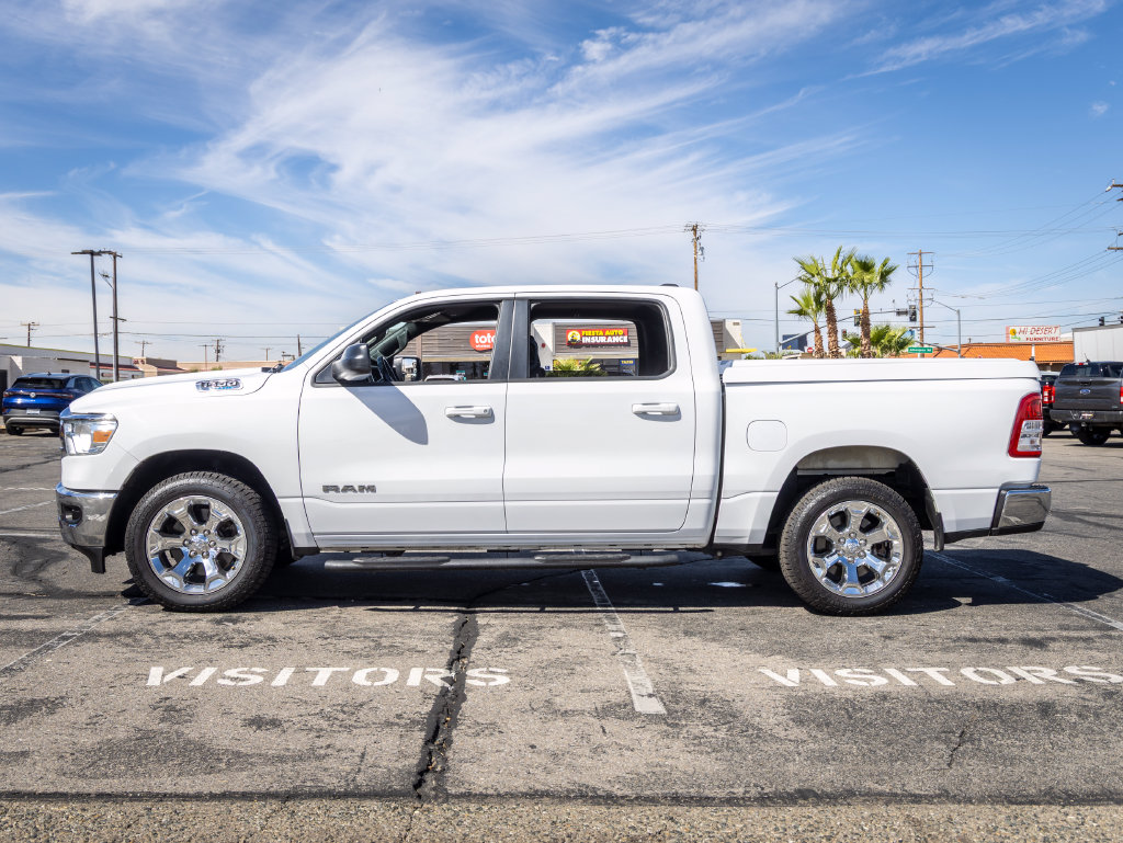 Used 2021 Ram 1500 Big Horn/Lone Star Truck Crew Cab
