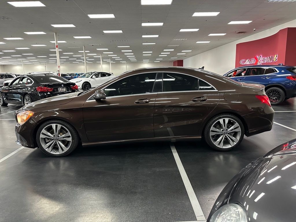 Used 2019 Mercedes-Benz CLA 250 Coupe