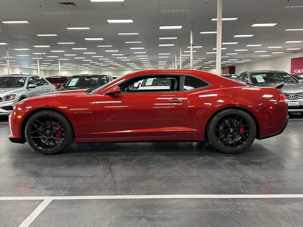 2014 Chevrolet Camaro 2SS photo 3