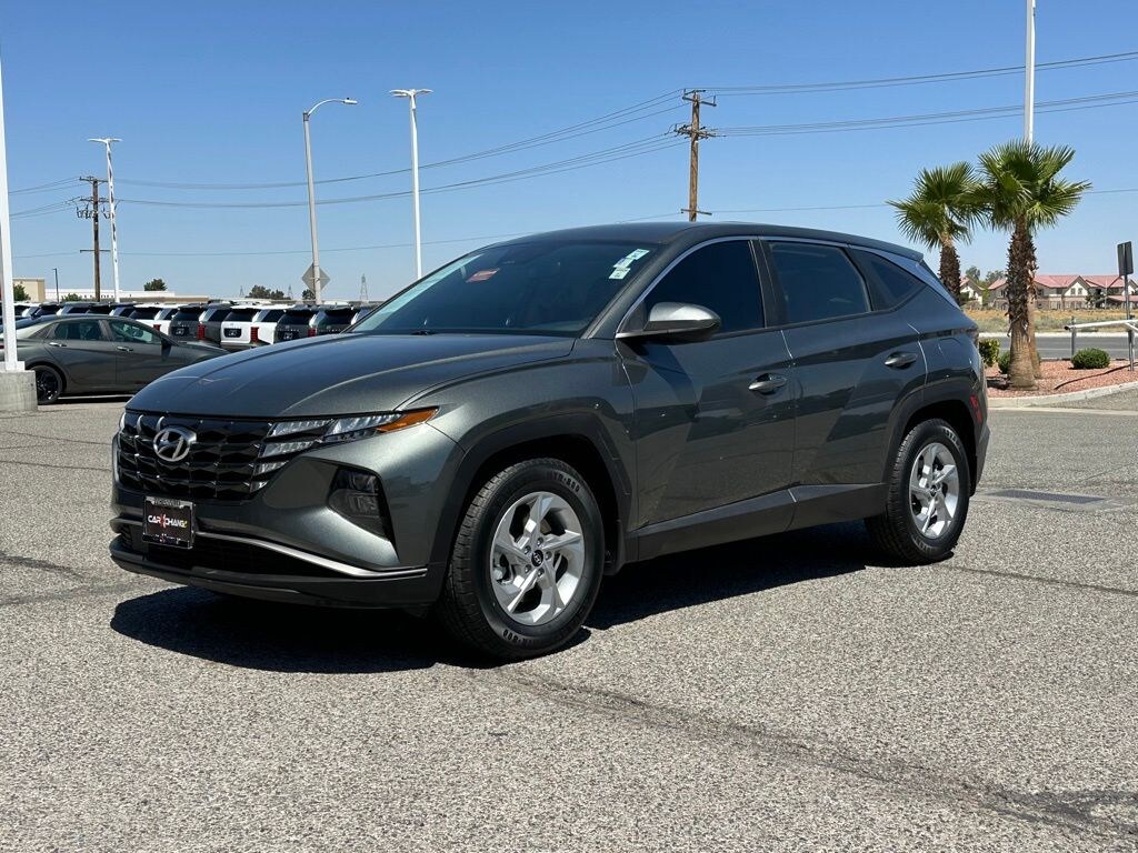 Used 2023 Hyundai Tucson SE SUV
