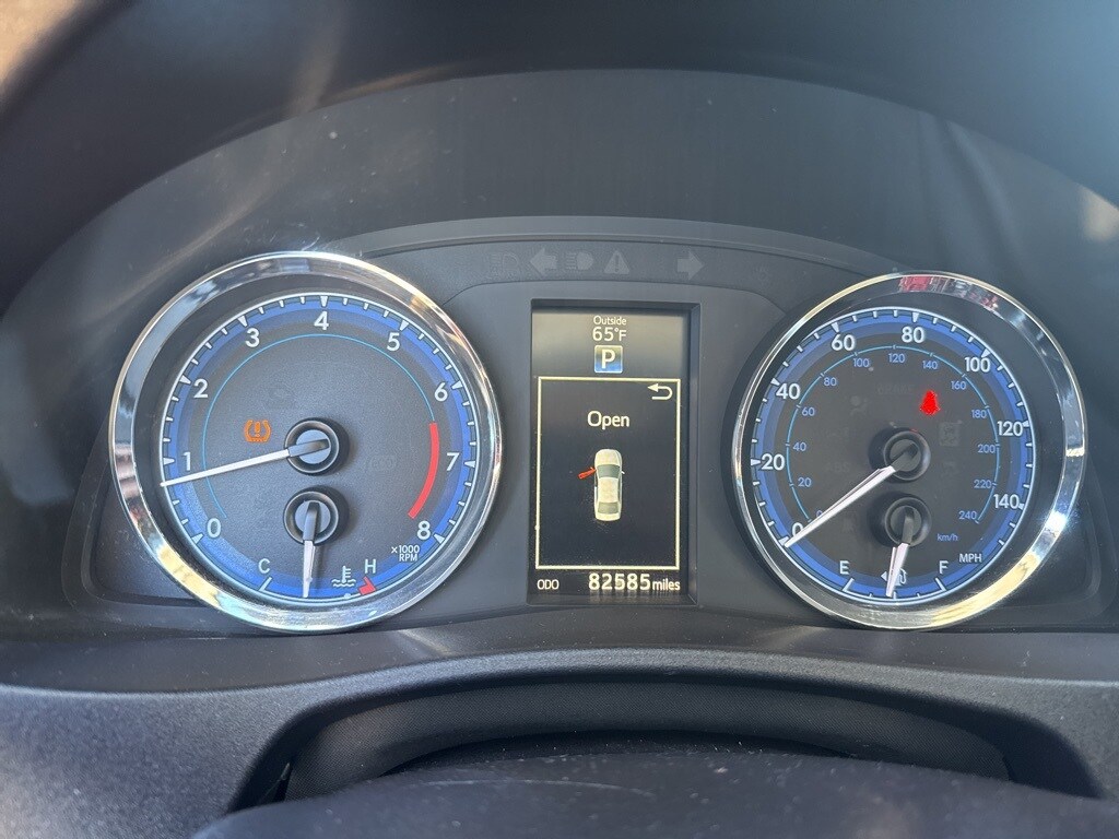 Used 2017 Toyota Corolla XSE Sedan