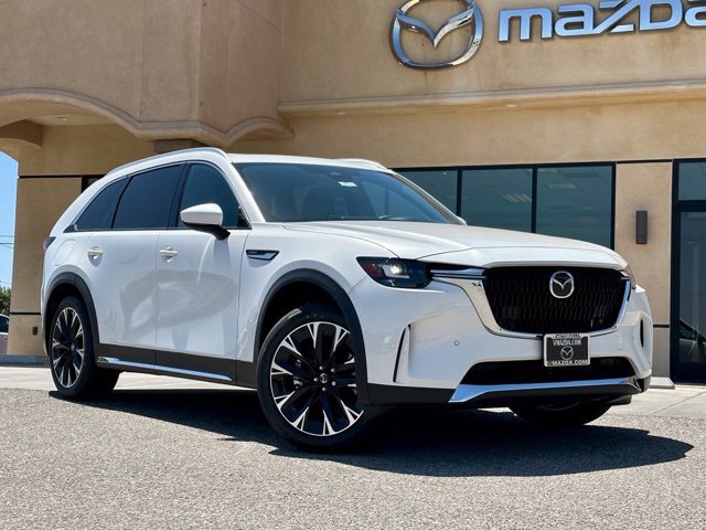 2025 Mazda CX-90 Plug-In Hybrid