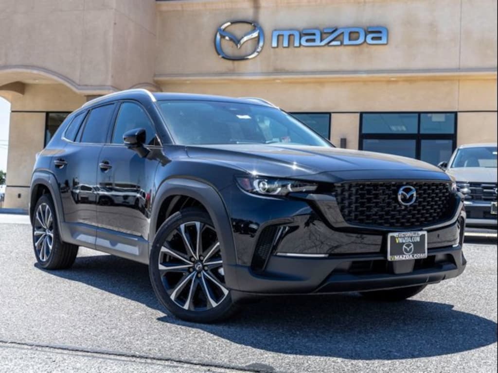 New 2026 Mazda CX-50 2.5 S Premium AWD Sport Utility