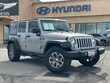  Jeep Wrangler JK Unlimited
