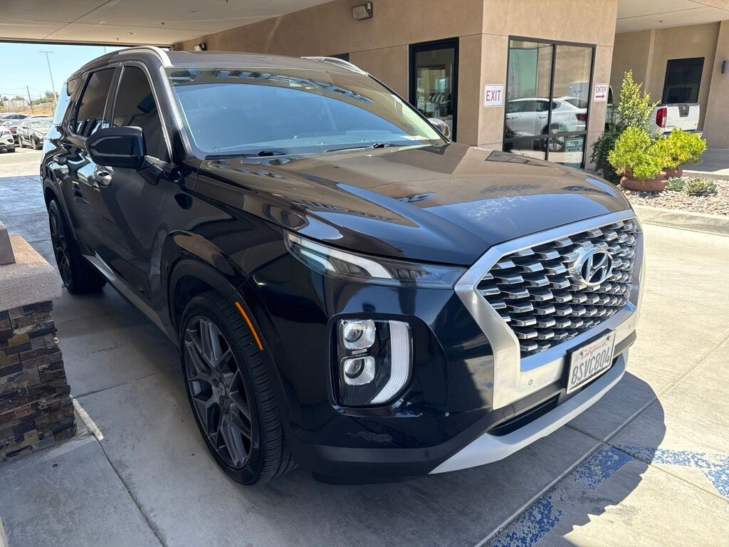 Used 2020 Hyundai Palisade SEL SUV