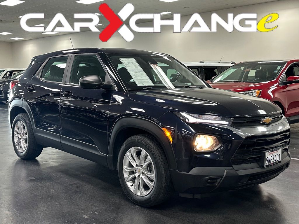 2021 Chevrolet Trailblazer