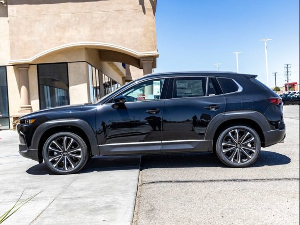 New 2026 Mazda CX-50 2.5 S Premium AWD Sport Utility