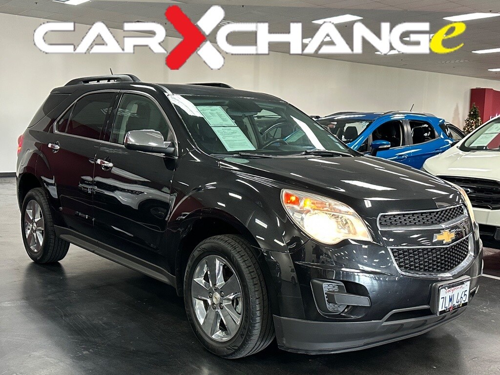 Used 2015 Chevrolet Equinox LT w/1LT SUV
