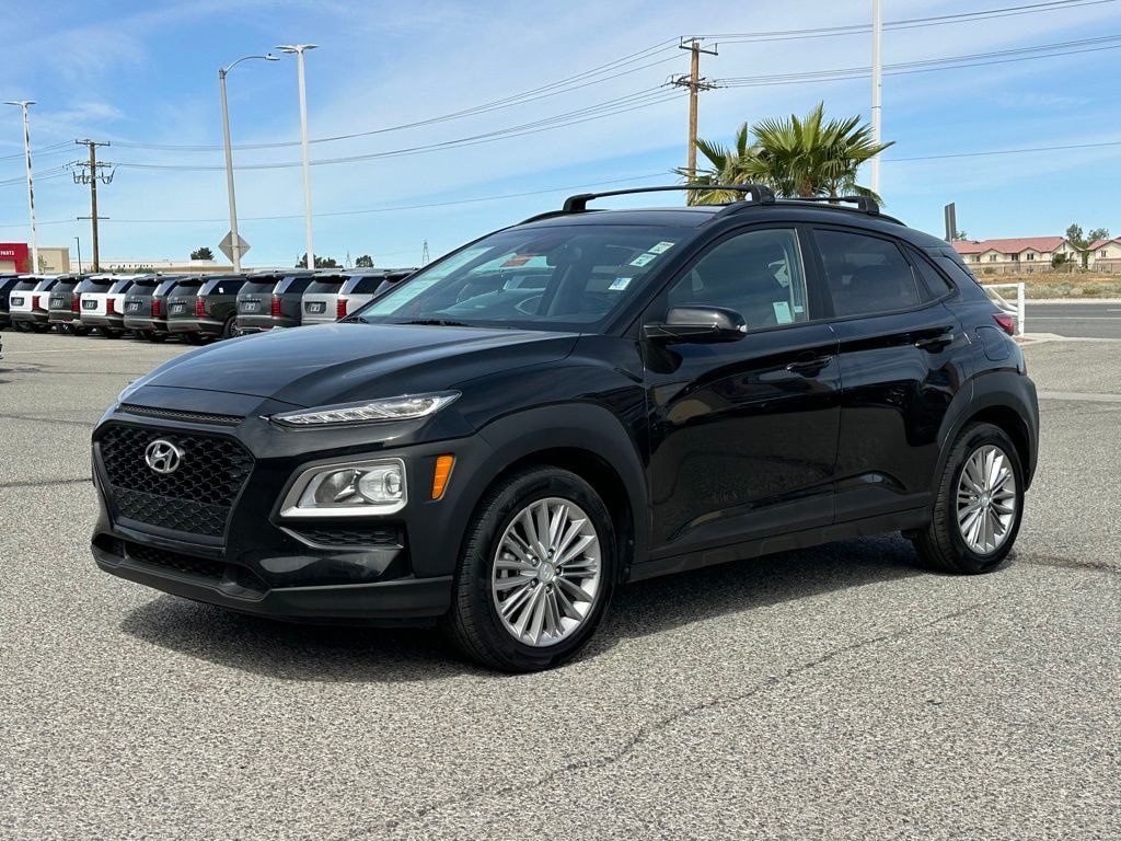 Used 2020 Hyundai Kona SEL SUV