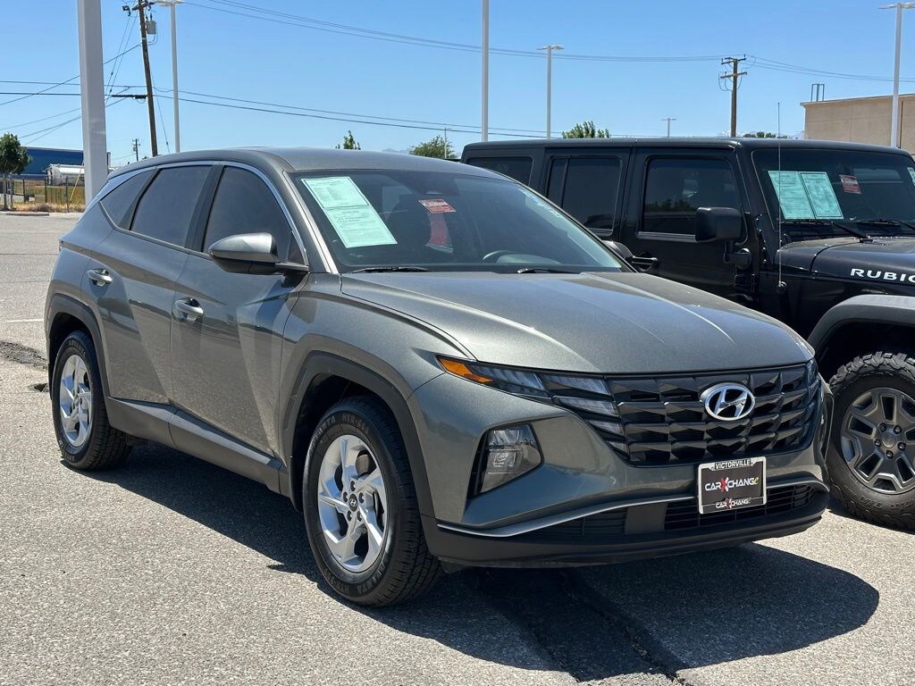 Used 2023 Hyundai Tucson SE SUV
