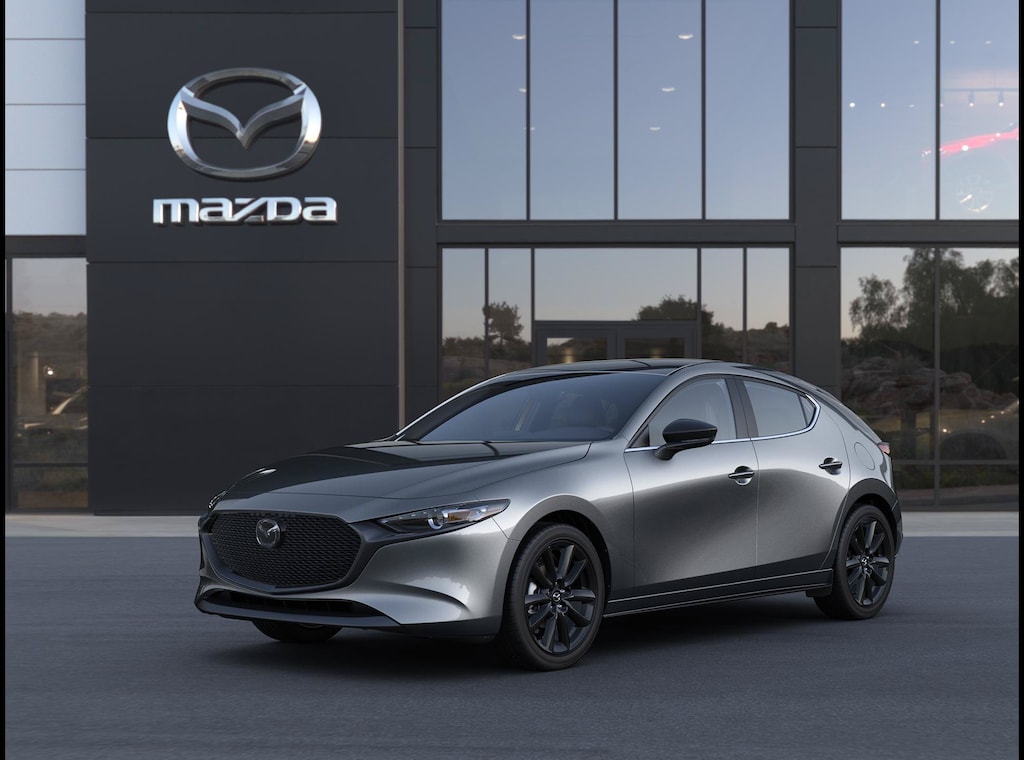 New 2026 Mazda Mazda3 Hatchback 2.5 S Select Sport HATCHBACK
