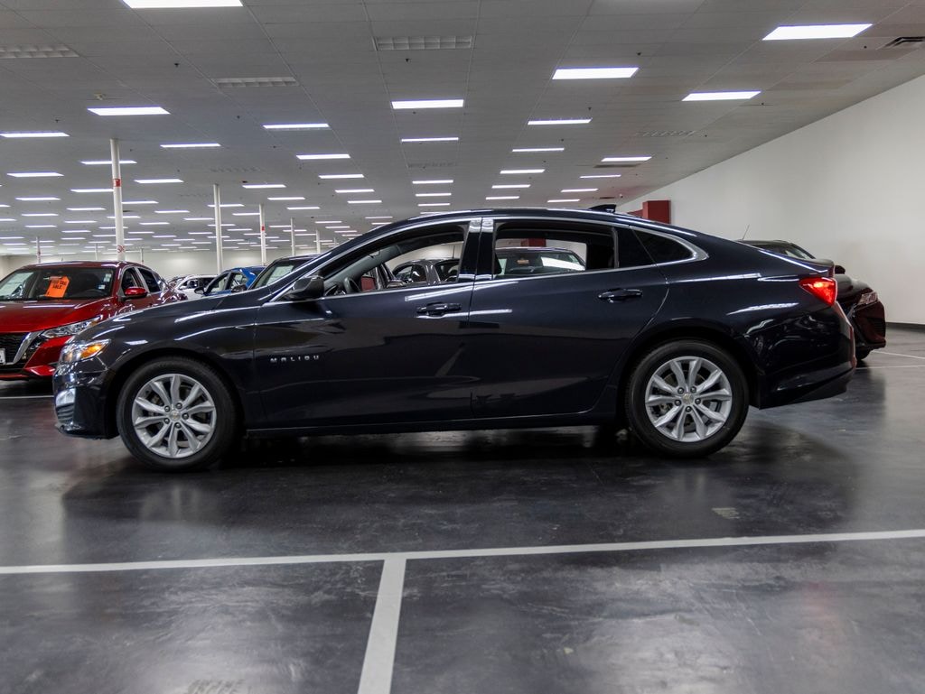 Used 2023 Chevrolet Malibu 1LT Sedan