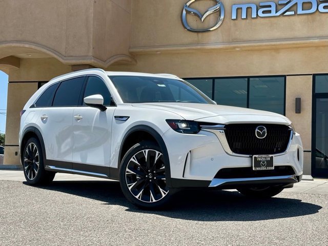 New Mazda SUVs For Sale In Victorville | Victorville Mazda
