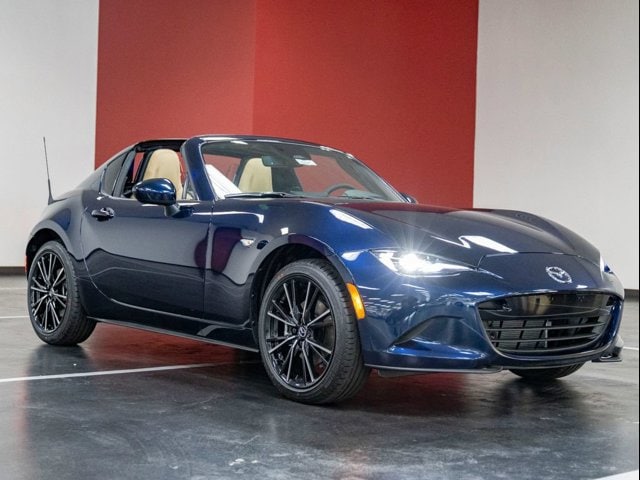 2026 Mazda MX-5 Miata RF