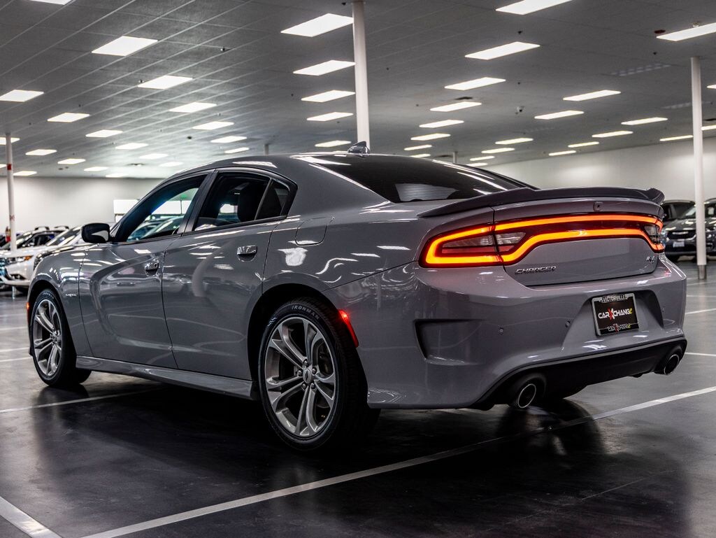 Used 2021 Dodge Charger R/T Sedan