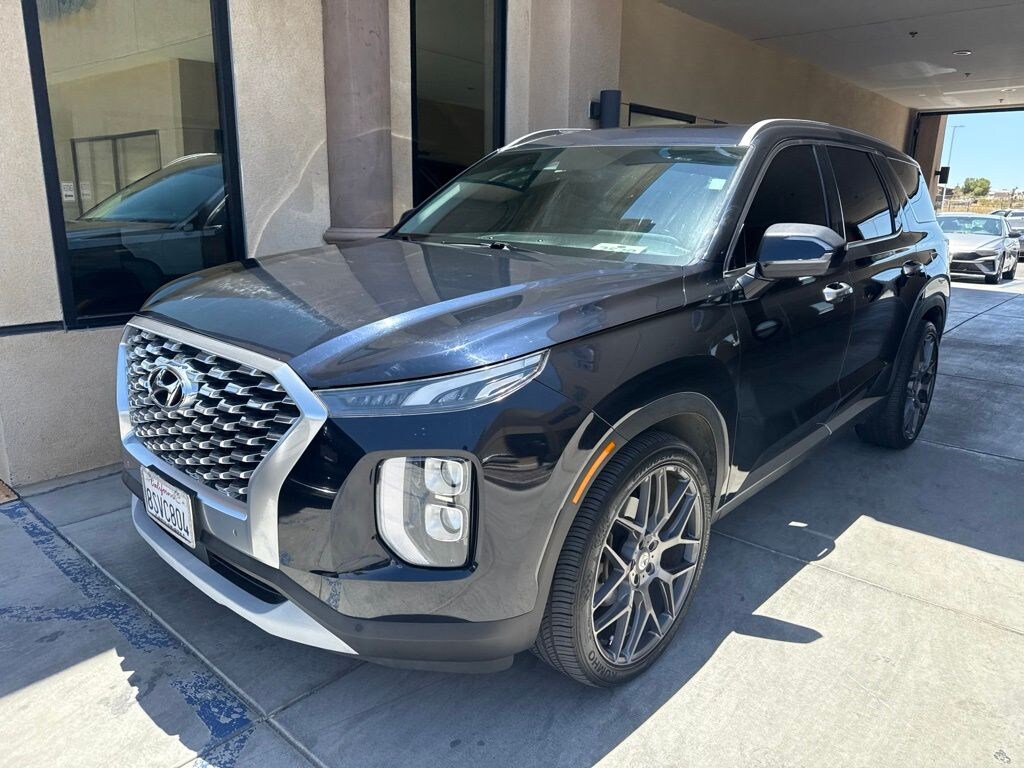 Used 2020 Hyundai Palisade SEL SUV